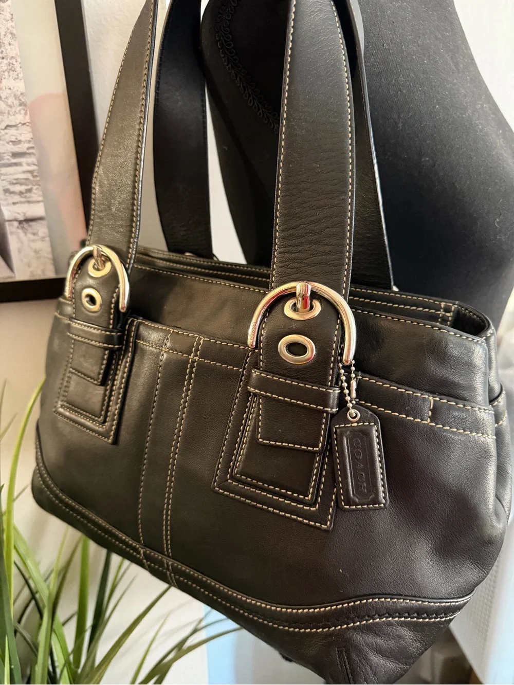Coach Y2K SoHo Shoulder Bag